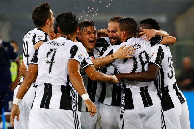 Gelar Coppa Italia Jadi...