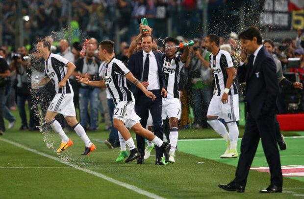 Inzaghi Sebut Juventus...