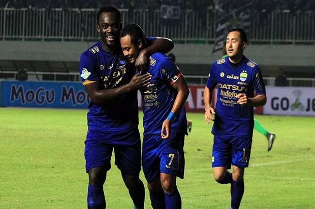 Persib Bandung Tetap...