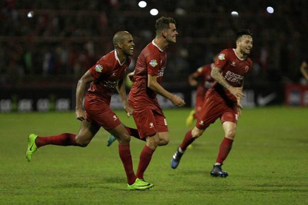 Ingin Angka Penuh, PSM...