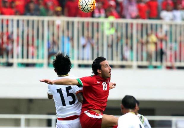 Resmi Jadi WNI, Ezra...