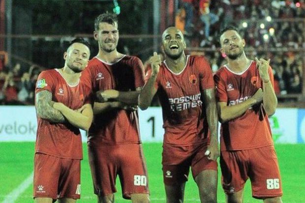 PSM Makassar Galau,...