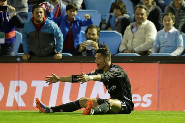 Harumkan Real Madrid,...