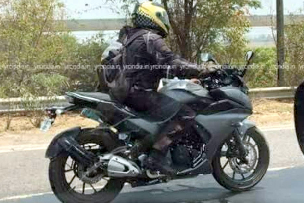 Penerus Yamaha Scorpio...