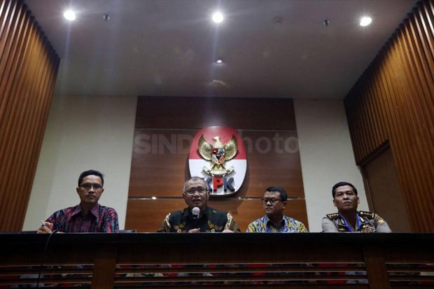 KPK-Polda Metro Tukar...
