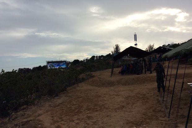 Insiden Natuna Bisa...