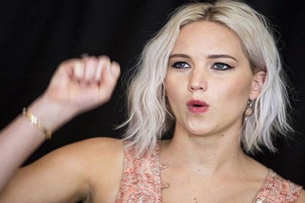 Jennifer Lawrence Bintangi...