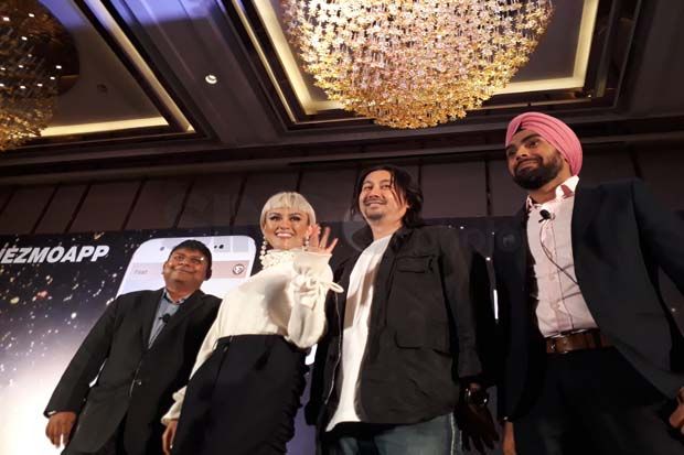Agnez Mo Luncurkan Aplikasi...