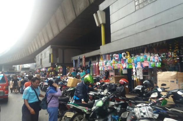 Jelang Ramadan, Kawasan...