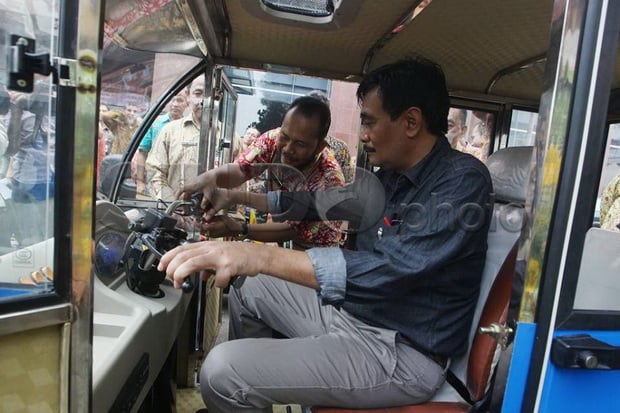 DKI Gelar Peringatan...