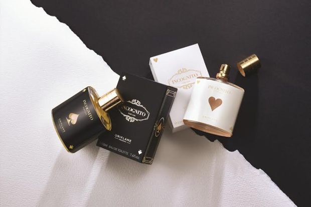 Ini Jenis Parfum yang...