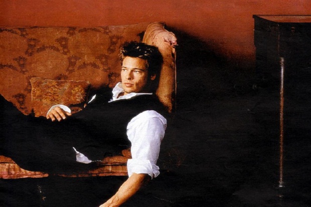Brad Pitt Terpukul dengan...