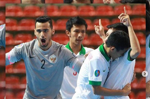 With Dramatic, Indonesia...