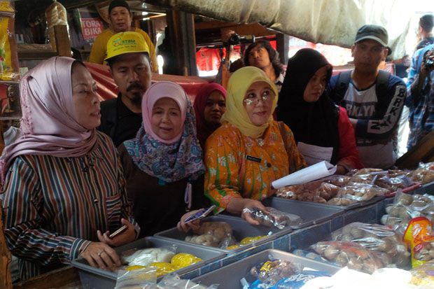 Mi dan Baso Berformalin...