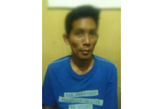 Jual Sabu, Mantan Caleg...