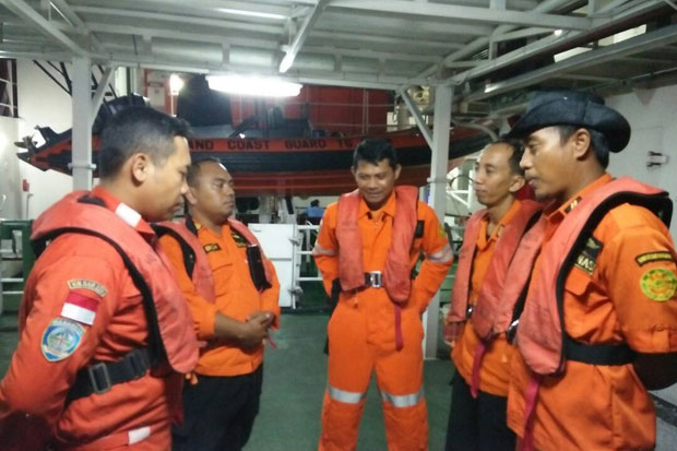 Basarnas Minta Keluarga...