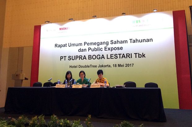 Supra Boga Lestari Bidik...