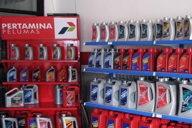 Pertamina Kenalkan Varian...