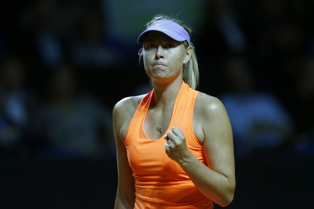 Jelang Wimbledon, Sharapova...