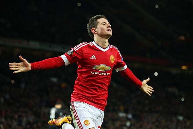 Ander Herrera Jadi Pemain...