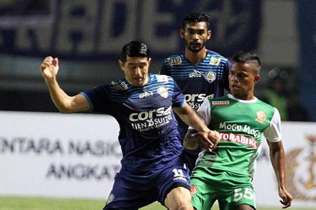 Cuma Skorsing Tiga Laga,...