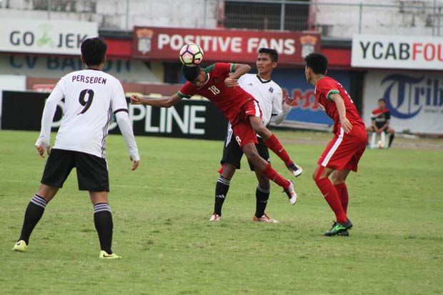 Formasi Inti Timnas...