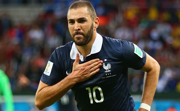 Deschamps Sebut Timnas...