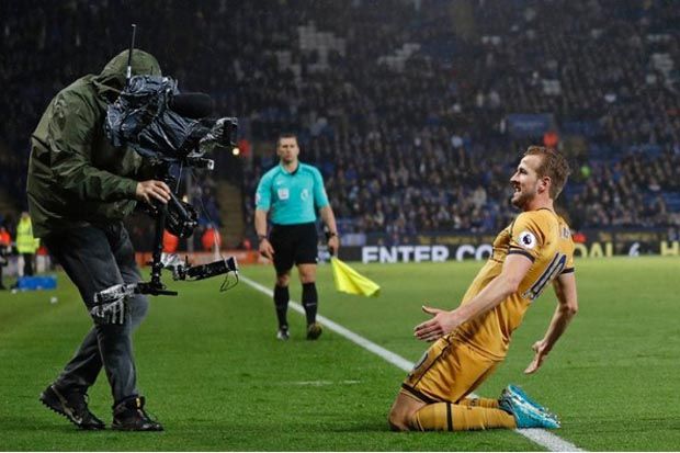 Mampukah Harry Kane...
