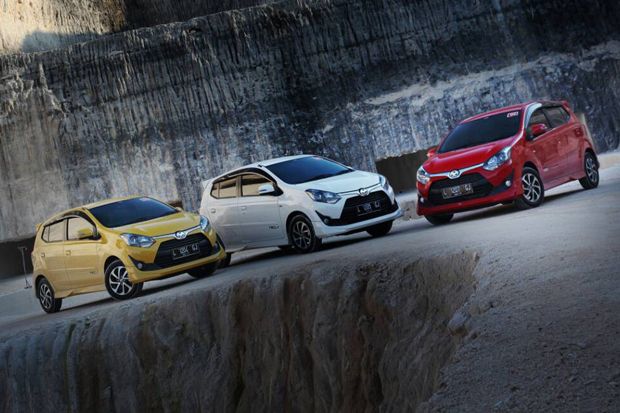 Penjualan Toyota New...