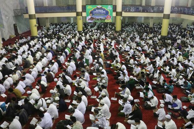 Cak Imin: Khataman Alquran...