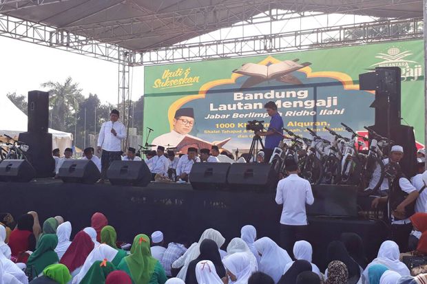 Pilgub Jabar, PKB Siap...