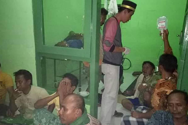Mutiara Sentosa Terbakar,...