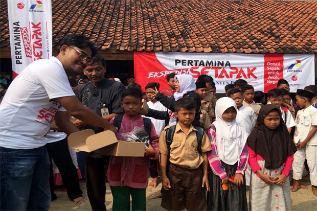 Pertamina Ekspedisi...