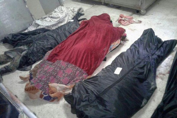 ISIS Bantai 52 Orang...