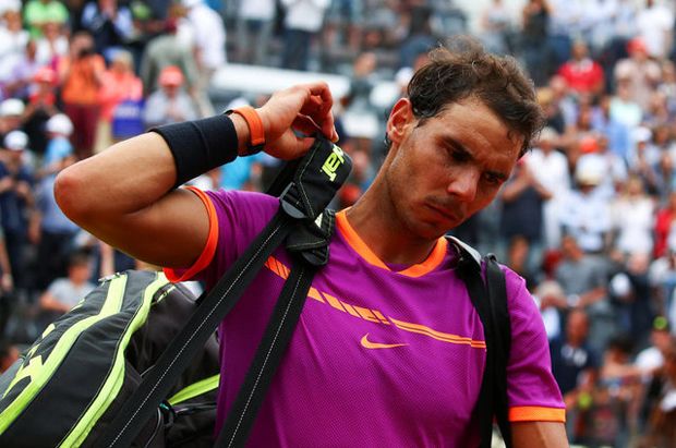 Nadal Pilih Liburan...