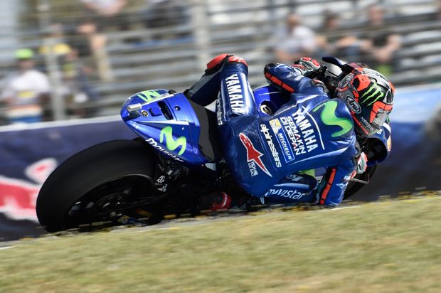 Maverick Vinales Tercepat...