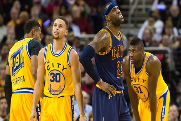 NBA Rilis Daftar Peraih...