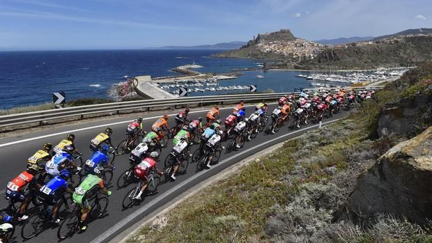 Balap Sepeda Tour of...