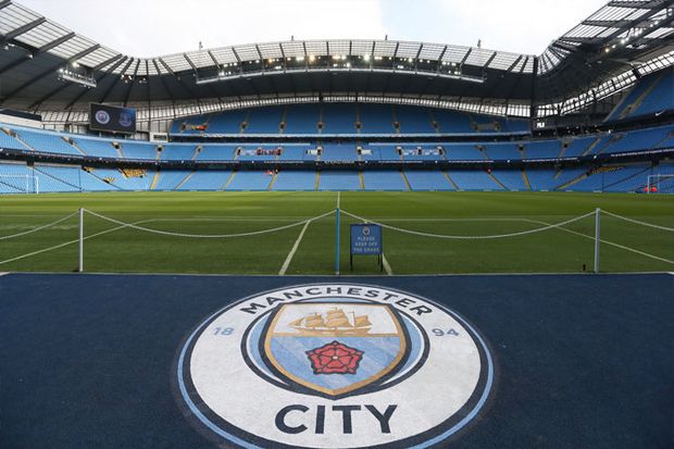 Manchester City Perlihatkan...