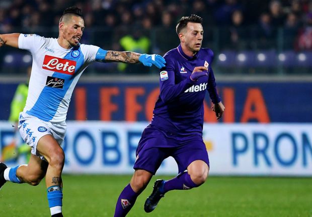 Preview Napoli vs Fiorentina:...