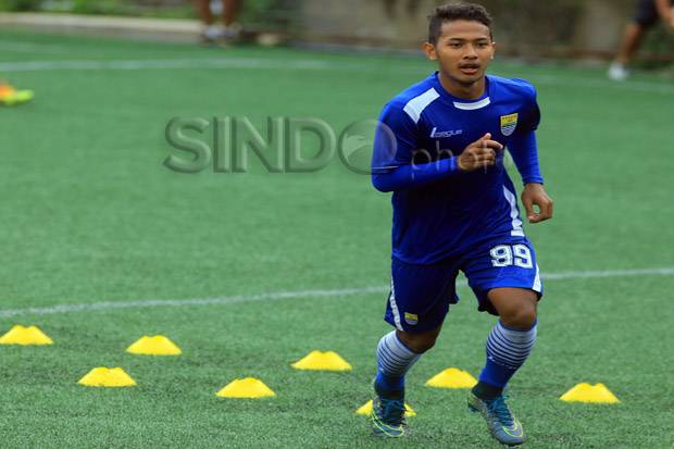 Duo Pemain Muda Ingin...