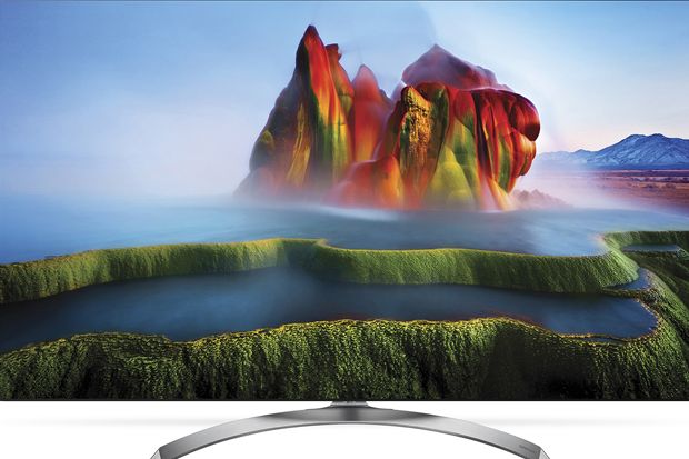 TV UHD LG Berteknologi...