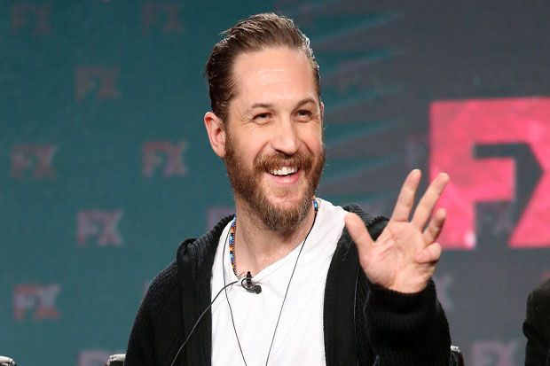 Tom Hardy Bakal Perankan...