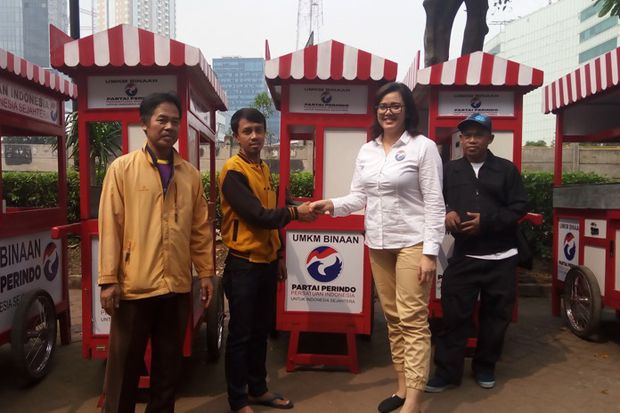 Perhatikan Nasib Pedagang...