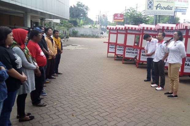 UMKM Binaan Partai Perindo...