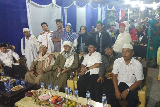 Acara Isra Miraj di...