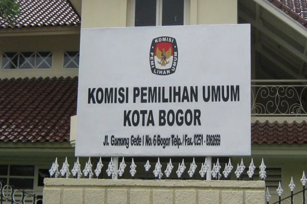 Pilkada Kota Bogor 2018,...