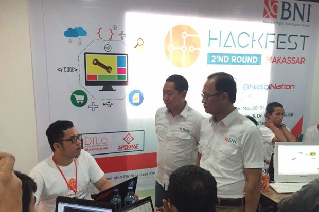 BNI Hackfest 2nd Round...