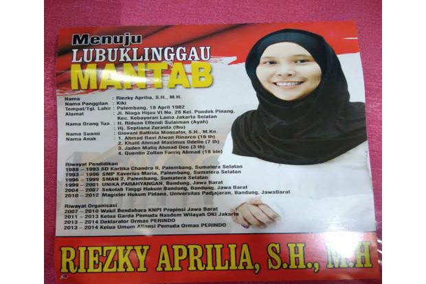 Deklarator Ormas Perindo...