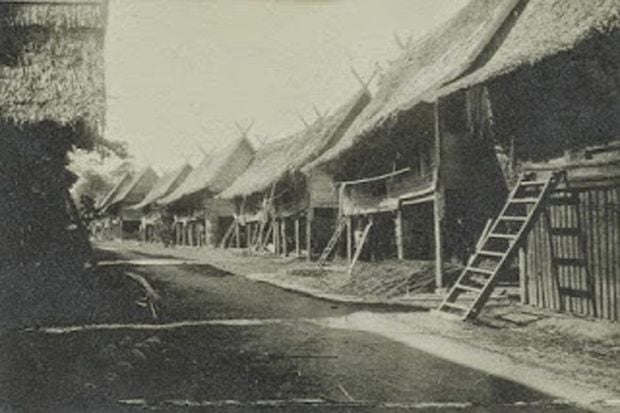 Sejarah Terbentuknya...